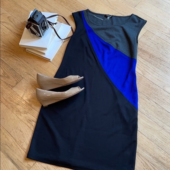 Spense dress Color block sleeveless - Picture 9 of 9